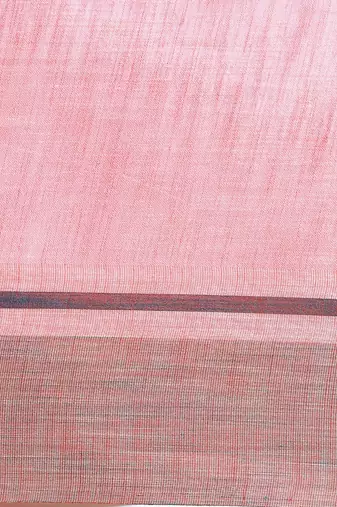 Woven Design Pure Cotton Taant Saree