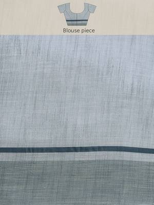 Woven Design Pure Cotton Taant Saree 8