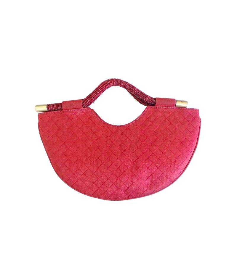 crescent shaped handbags