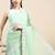 Sequinned Embroidered Saree