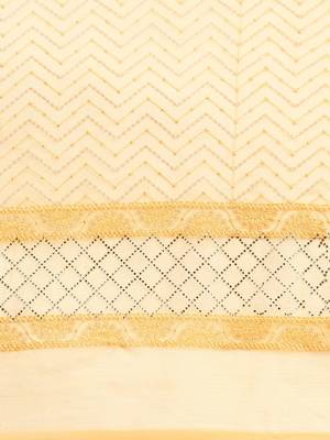 Embellished Sequinned Saree 4