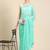 Embellished Sequinned Saree