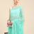 Embellished Sequinned Saree