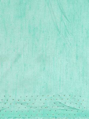 Embellished Sequinned Saree 4