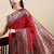 Woven Design Ethnic Motifs Zari Kanjeevaram Saree