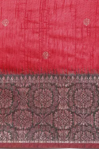 Woven Design Ethnic Motifs Zari Kanjeevaram Saree