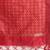 Geometric Printed Zari Leheriya Saree