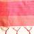 Colourblocked Silk Blend Tussar Saree