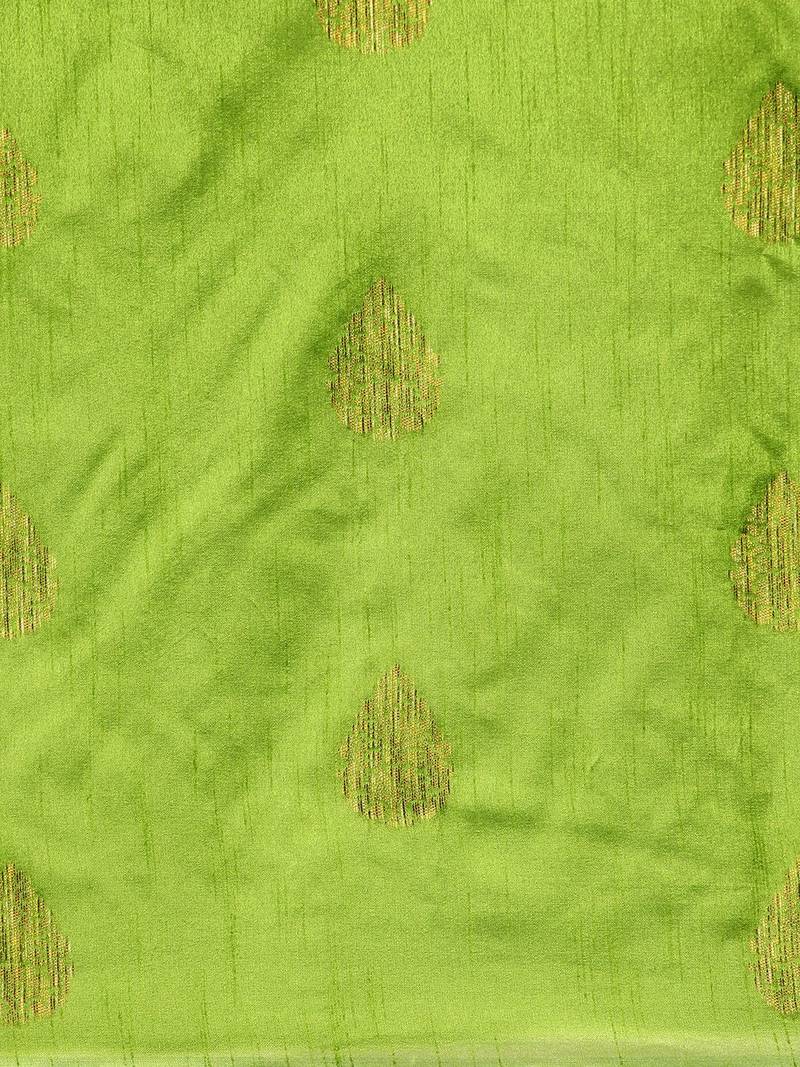 Zari Silk Blend Kovai Saree