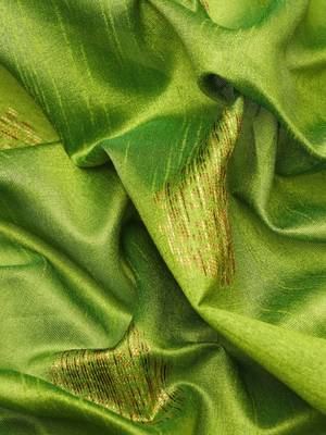 Zari Silk Blend Kovai Saree 6