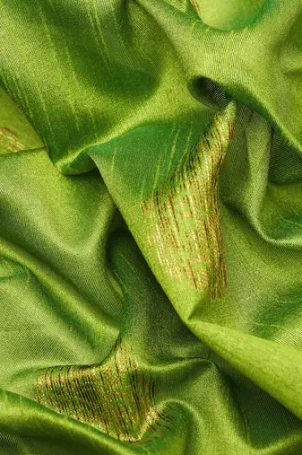 Zari Silk Blend Kovai Saree