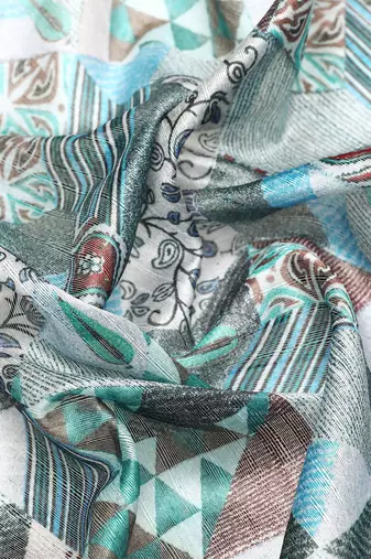 Zari Silk Cotton Sambalpuri Saree