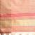 Striped Zari Linen Blend Baluchari Saree