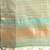 Striped Zari Linen Blend Baluchari Saree