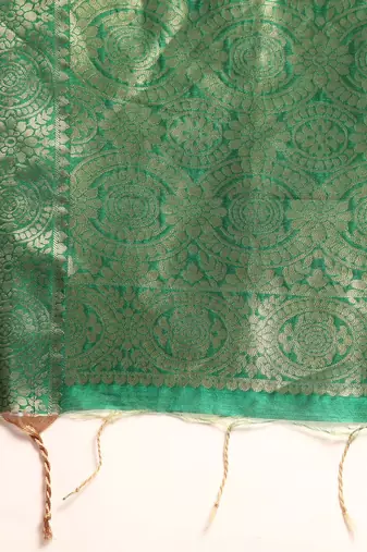 Zari Silk Cotton Sambalpuri Saree