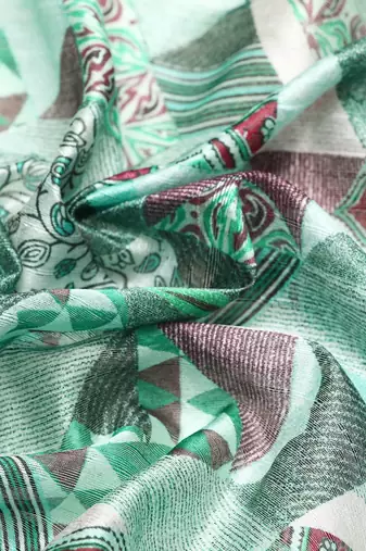 Zari Silk Cotton Sambalpuri Saree