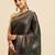 Ethic Motifs Zari Kanjeevaram Saree