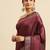 Ethic Motifs Zari Kanjeevaram Saree