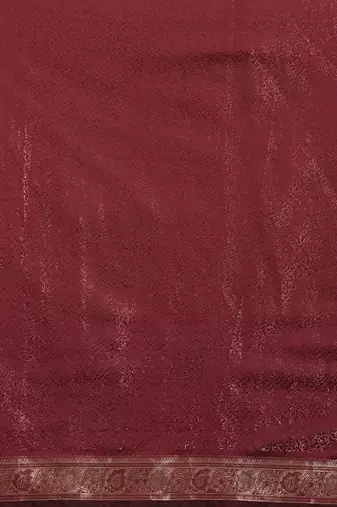Ethic Motifs Zari Kanjeevaram Saree