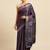 Ethnic Motifs Zari Kanjeevaram Saree