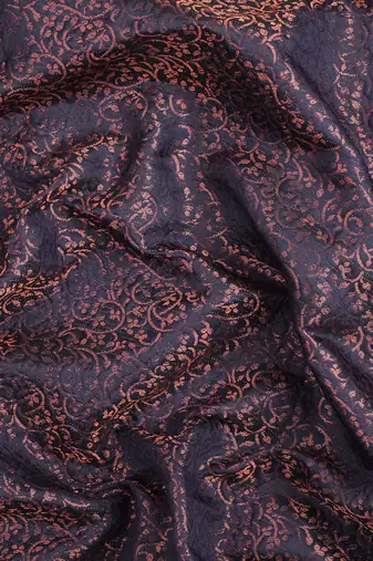 Ethnic Motifs Zari Kanjeevaram Saree