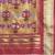 Bandhani Zari Silk Cotton Paithani Saree