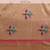 Bandhani Zari Silk Cotton Paithani Saree