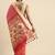 Bandhani Zari Silk Cotton Paithani Saree