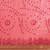 Bandhani Zari Silk Cotton Paithani Saree
