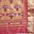 Bandhani Zari Silk Cotton Paithani Saree