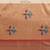 Bandhani Zari Silk Cotton Paithani Saree