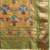 Bandhani Zari Silk Cotton Paithani Saree