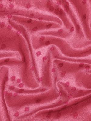 Bandhani Zari Silk Cotton Paithani Saree 6