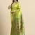 Bandhani Zari Silk Cotton Paithani Saree