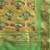Bandhani Zari Silk Cotton Paithani Saree
