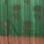 Green & Copper-Toned Ethnic Motifs Zari Jute Cotton Baluchari Saree