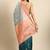 Floral Zari Jute Cotton Baluchari Saree