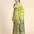 Woven Design Ethnic Motifs Zari Bhagalpuri Saree