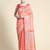 Woven Design Zari Pure Linen Jamdani Saree