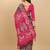 Woven Design Ethnic Motifs Zari Bhagalpuri Saree