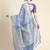Ethnic Motifs Woven Design Zari Pure Linen Jamdani Saree