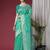 Woven Design Zari Pure Linen Jamdani Saree