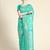 Woven Design Zari Pure Linen Jamdani Saree