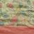 Pink & Green Kalamkari Silk Blend Banarasi Saree