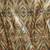 Beige & Yellow Ethnic Motifs Silk Blend Banarasi Saree