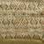 Cream-Coloured & Olive Green Ethnic Motifs Silk Blend Banarasi Saree