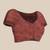 Pink & Red Kalamkari Ready to Wear Tussar Saree