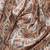 Cream-Coloured & Orange Ethnic Motifs Zari Silk Blend Banarasi Saree