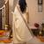 yellow color manipuri kalam smart glamorous looks saree