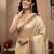 yellow color manipuri kalam smart glamorous looks saree